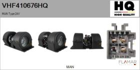 HQ VHF410676HQ - VENTILADORES HABITACULO