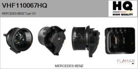 HQ VHF110067HQ - VENTILADORES HABITACULO