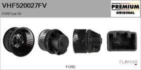 FORD-VOLVO-SAAB VHF520027FV - VENTILADORES HABITACULO