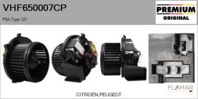 PSA VHF650007CP - VENTILADORES HABITACULO