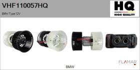 HQ VHF110057HQ - VENTILADORES HABITACULO