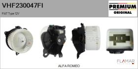 FIAT VHF230047FI - VENTILADORES HABITACULO