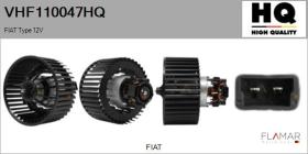 HQ VHF110047HQ - VENTILADORES HABITACULO