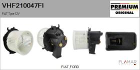 FIAT VHF210047FI - VENTILADORES HABITACULO
