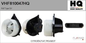 HQ VHF810047HQ - VENTILADORES HABITACULO