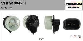 FIAT VHF910047FI - VENTILADORES HABITACULO