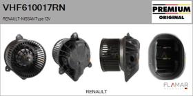 RENAULT NISSAN VHF610017RN - VENTILADORES HABITACULO