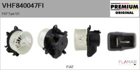 FIAT VHF840047FI - VENTILADORES HABITACULO
