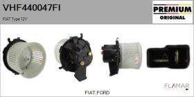 FIAT VHF440047FI - VENTILADORES HABITACULO