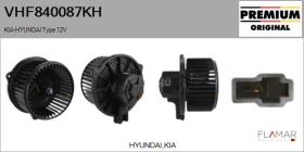 HYUNDAI-KIA VHF840087KH - VENTILADORES HABITACULO