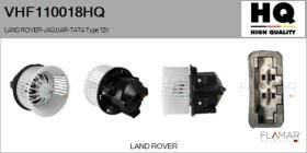 HQ VHF110018HQ - VENTILADORES HABITACULO