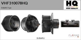 HQ VHF310078HQ - VENTILADORES HABITACULO