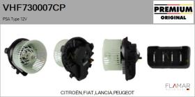 PSA VHF730007CP - VENTILADORES HABITACULO