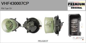 PSA VHF430007CP - VENTILADOR HABITACULO