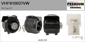 VW VHF810037VW - VENTILADOR HABITACULO