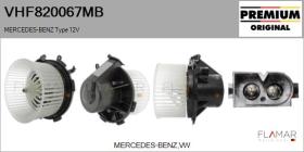 MERCEDES BENZ VHF820067MB - VENTILADOR HABITACULO