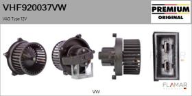 VW VHF920037VW - VENTILADOR HABITACULO