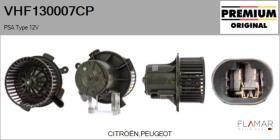 PSA VHF130007CP - VENTILADOR HABITACULO