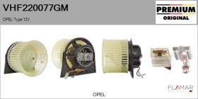 GM VHF220077GM - VENTILADOR HABITACULO
