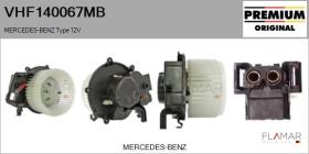 MERCEDES BENZ VHF140067MB - VENTILADOR HABITACULO
