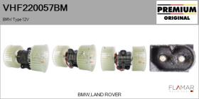 BMW-MINI VHF220057BM - VENTILADOR HABITACULO