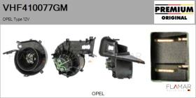GM VHF410077GM - VENTILADOR HABITACULO