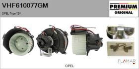 GM VHF610077GM - VENTILADOR HABITACULO