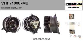 MERCEDES BENZ VHF710067MB - VENTILADOR HABITACULO