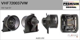 VW VHF720037VW - VENTILADOR HABITACULO