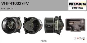 FORD-VOLVO-SAAB VHF410027FV - VENTILADOR HABITACULO