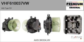 VW VHF610037VW - VENTILADOR HABITACULO