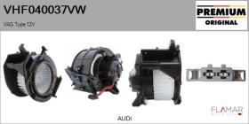 VW VHF040037VW - VENTILADOR HABITACULO