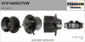 VW VHF440037VW - VENTILADOR HABITACULO