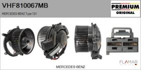 MERCEDES BENZ VHF810067MB - VENTILADOR HABITACULO