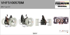 BMW-MINI VHF510057BM - VENTILADOR HABITACULO