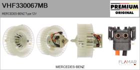 MERCEDES BENZ VHF330067MB - VENTILADOR HABITACULO