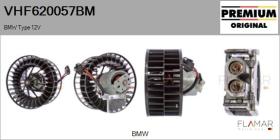 BMW-MINI VHF620057BM - VENTILADOR HABITACULO