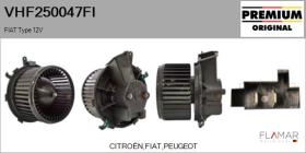 FIAT VHF250047FI - VENTILADOR HABITACULO