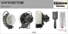 GM VHF910077GM - VENTILADOR HABITACULO