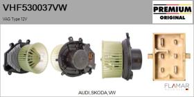 VW VHF530037VW - VENTILADOR HABITACULO