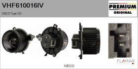 IVECO VHF610016IV - Ventilador habitáculo