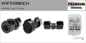 GREAT WALL VHF510083CH - Ventilador habitáculo