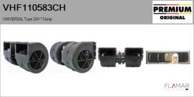 GREAT WALL VHF110583CH - Ventilador habitáculo