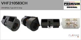 GREAT WALL VHF210583CH - Ventilador habitáculo