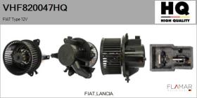 HQ VHF820047HQ - Ventilador habitáculo