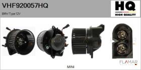 HQ VHF920057HQ - Ventilador habitáculo