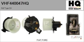 HQ VHF440047HQ - Ventilador habitáculo
