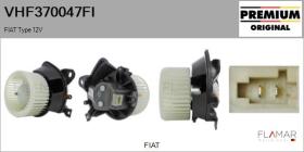 FIAT VHF370047FI - Ventilador habitáculo FIAT Type 12V