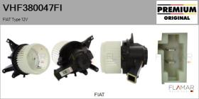 FIAT VHF380047FI - Ventilador habitáculo FIAT Type 12V