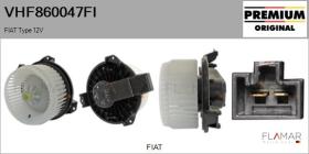 FIAT VHF860047FI - Ventilador habitáculo FIAT Type 12V